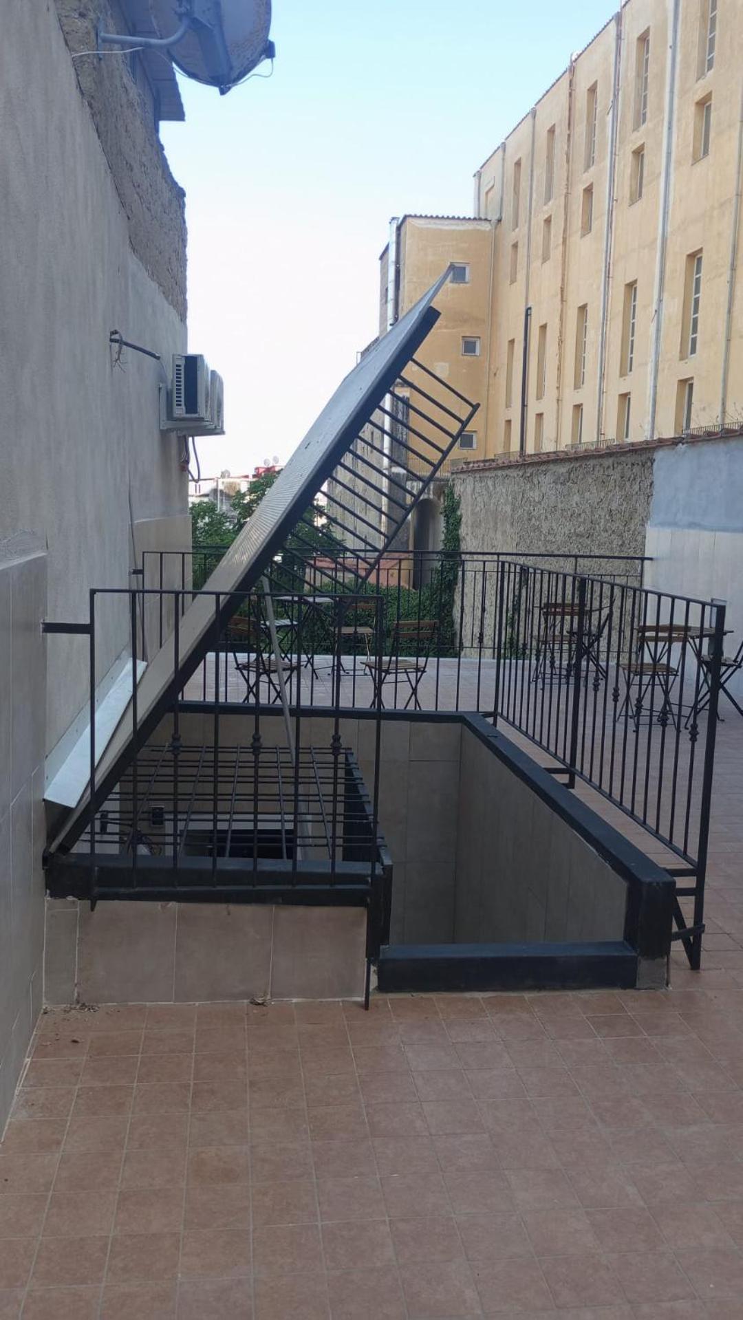 אפרטהוטל Terrazza Miracoli Napoli מראה חיצוני תמונה