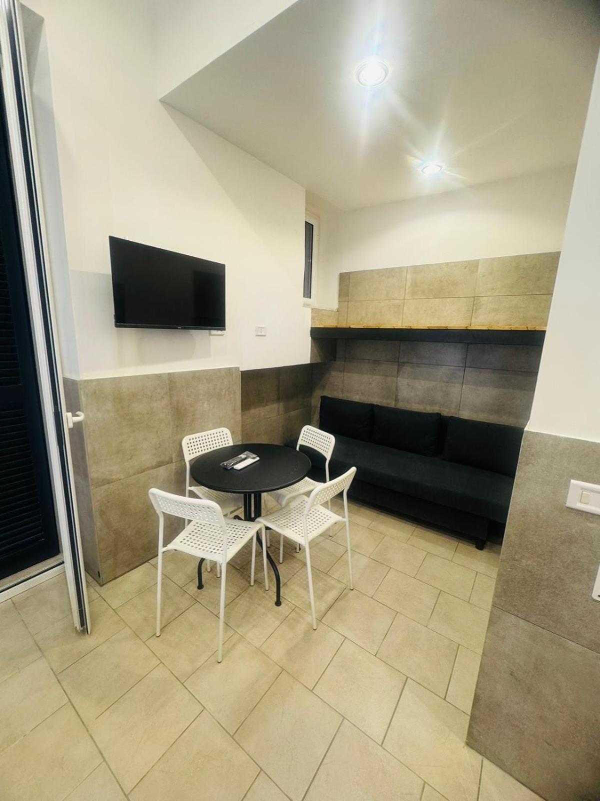 אפרטהוטל Terrazza Miracoli Napoli מראה חיצוני תמונה