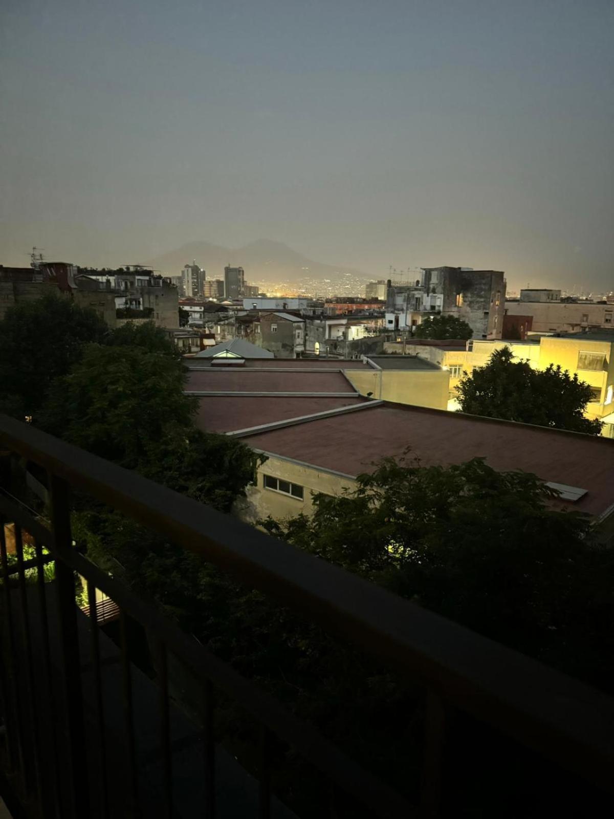 אפרטהוטל Terrazza Miracoli Napoli מראה חיצוני תמונה