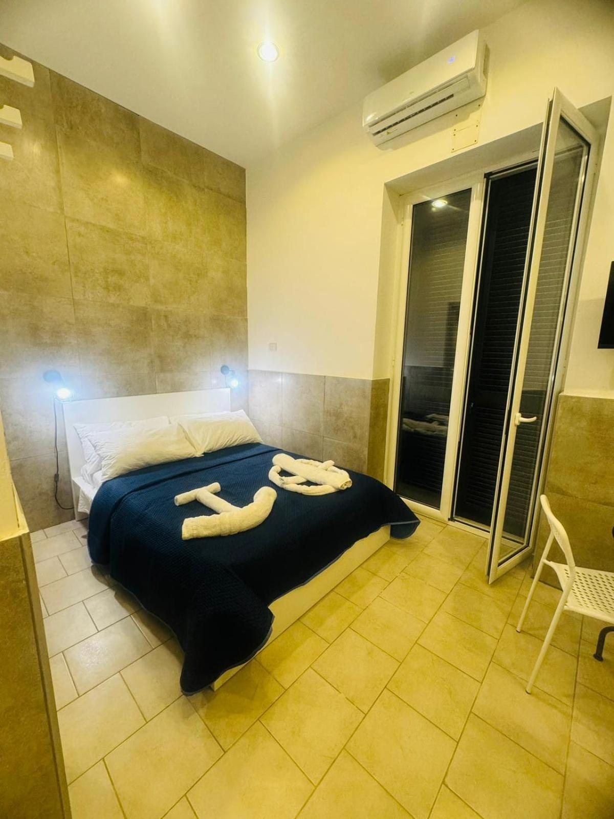 אפרטהוטל Terrazza Miracoli Napoli מראה חיצוני תמונה
