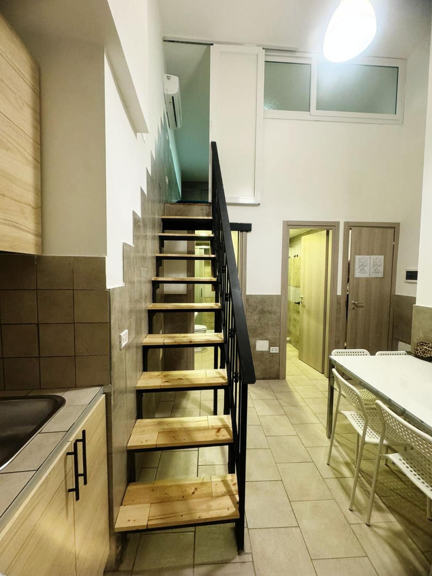 אפרטהוטל Terrazza Miracoli Napoli מראה חיצוני תמונה