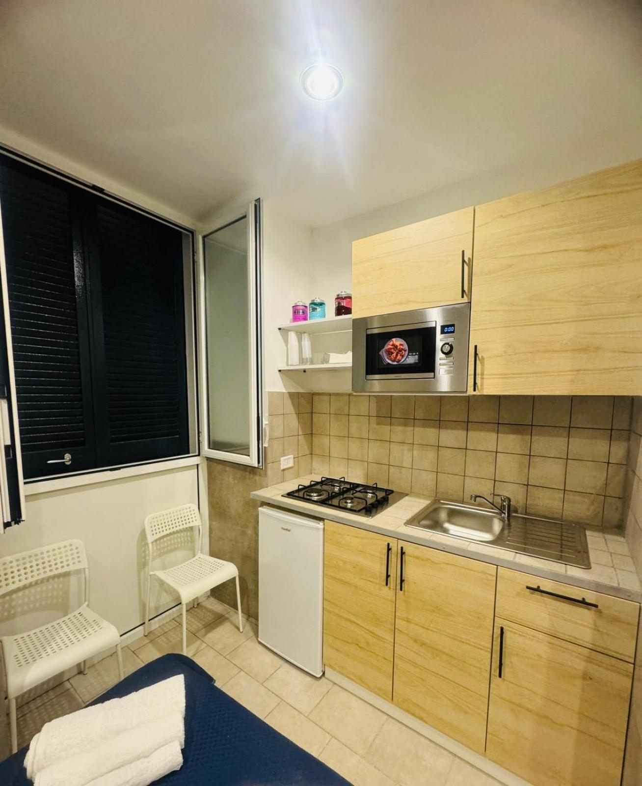 אפרטהוטל Terrazza Miracoli Napoli מראה חיצוני תמונה