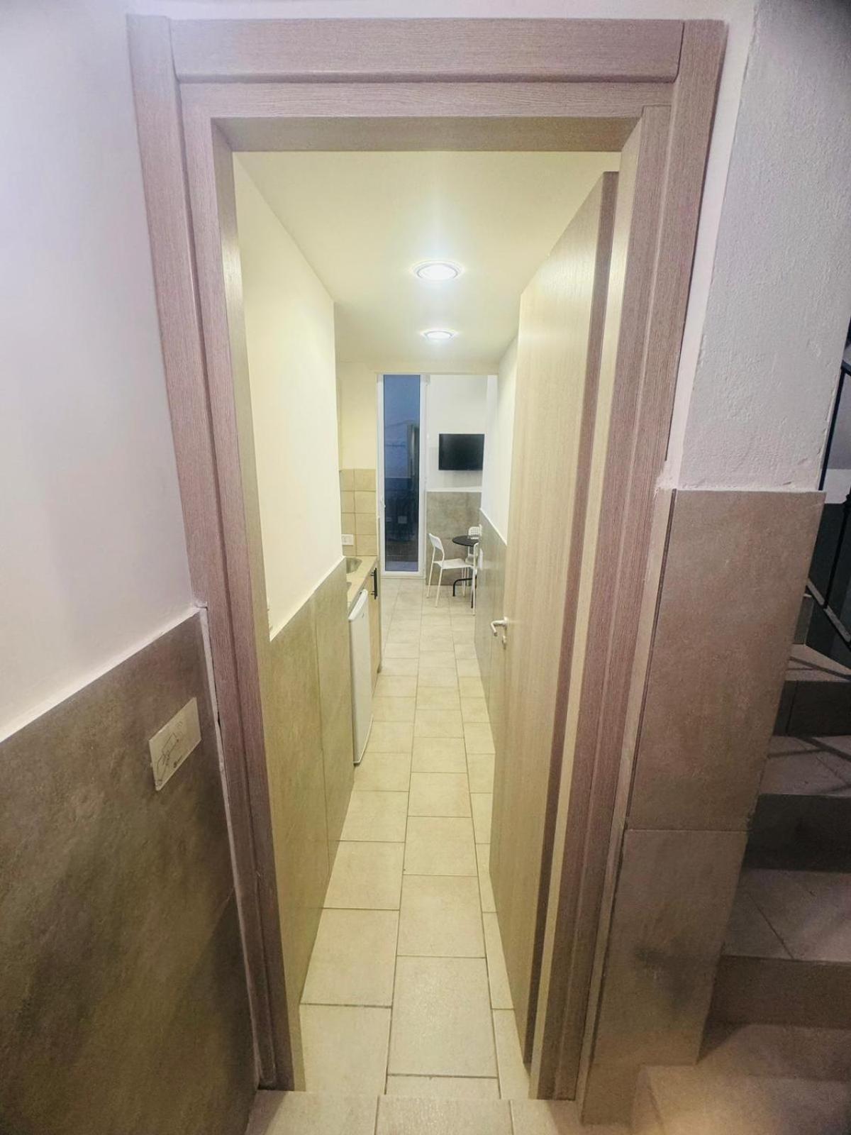 אפרטהוטל Terrazza Miracoli Napoli מראה חיצוני תמונה
