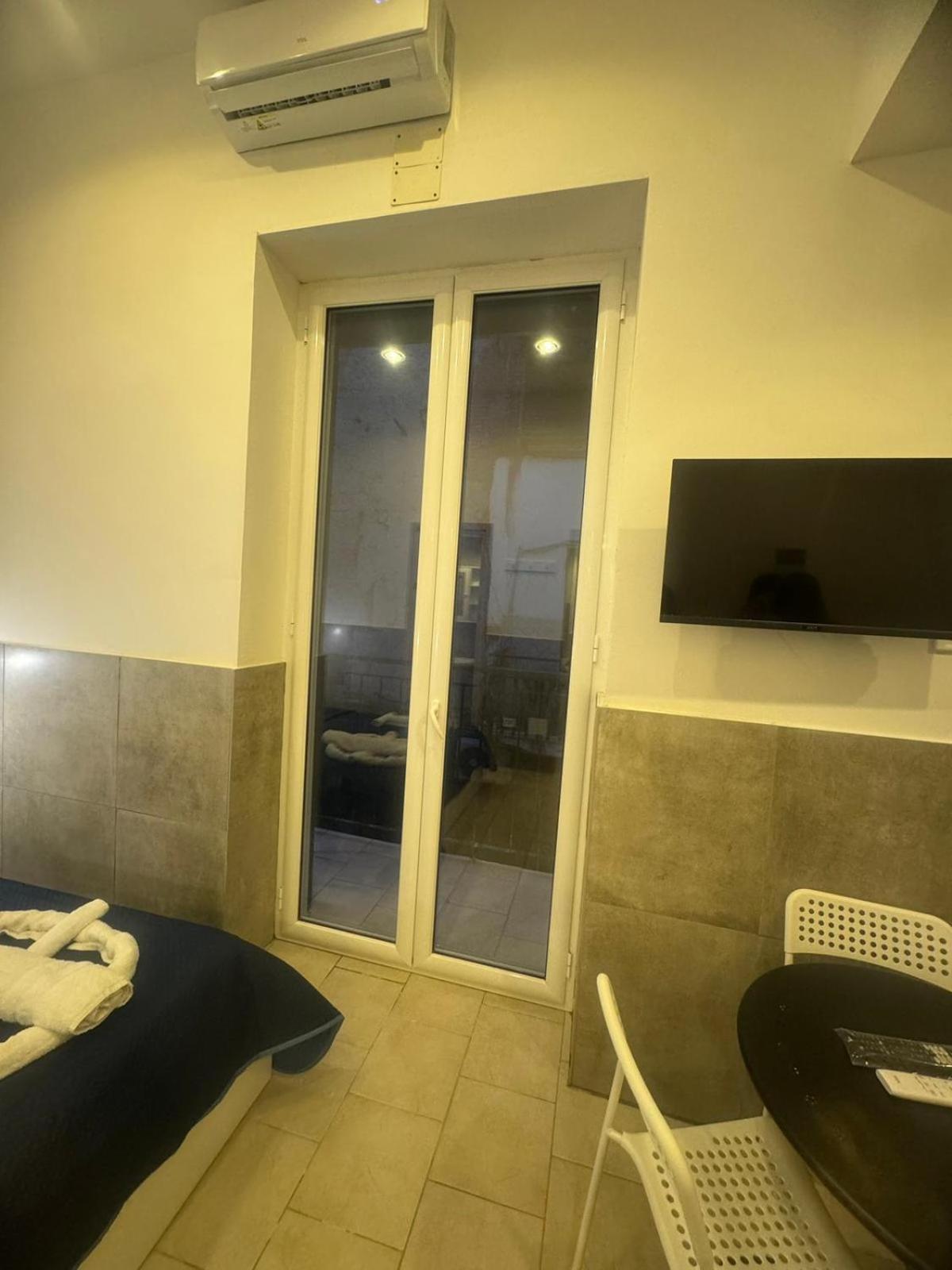 אפרטהוטל Terrazza Miracoli Napoli מראה חיצוני תמונה