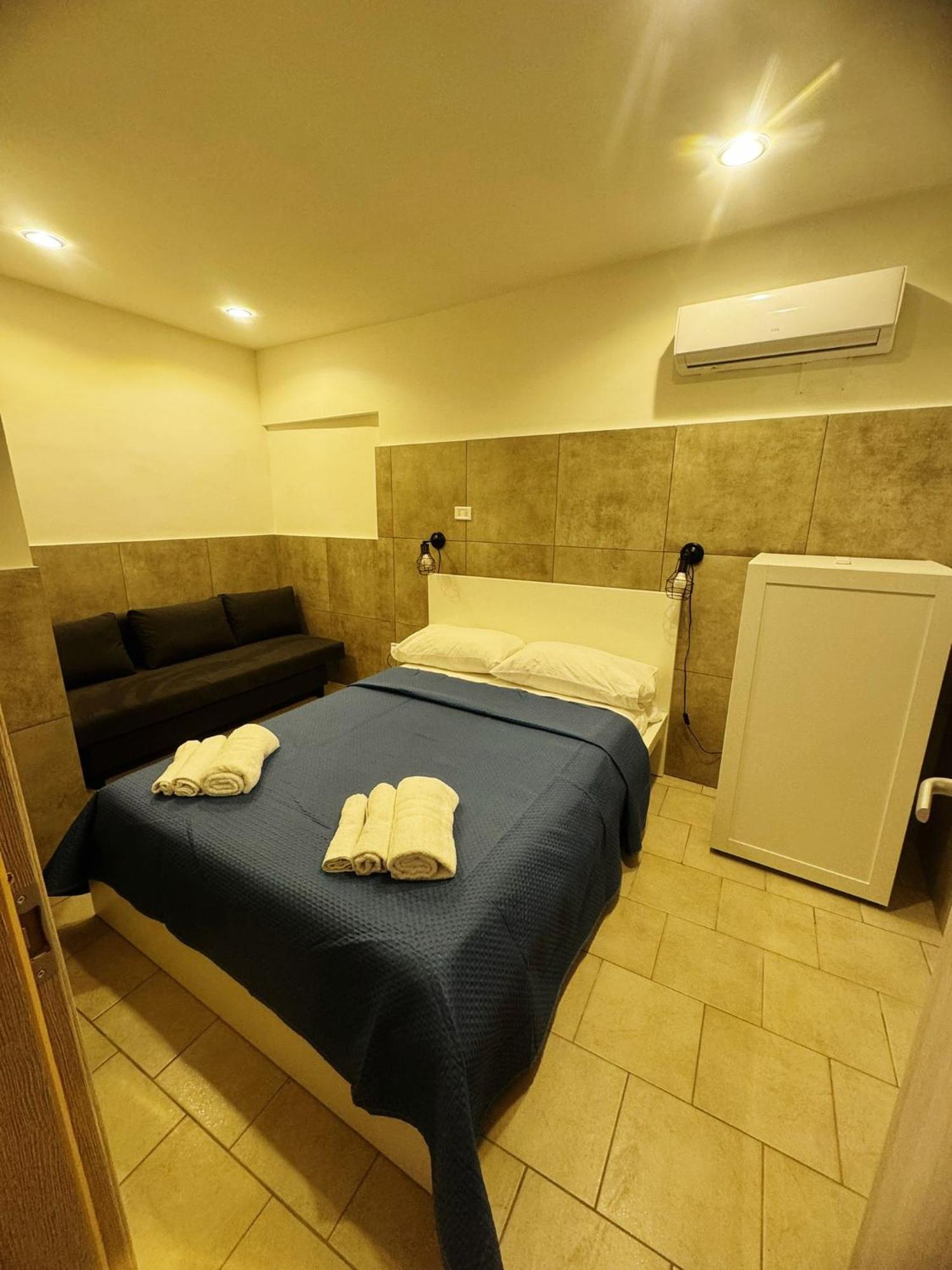 אפרטהוטל Terrazza Miracoli Napoli מראה חיצוני תמונה