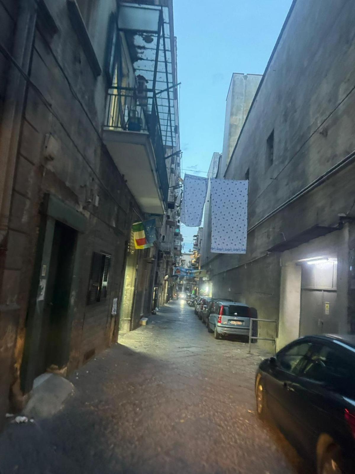 אפרטהוטל Terrazza Miracoli Napoli מראה חיצוני תמונה
