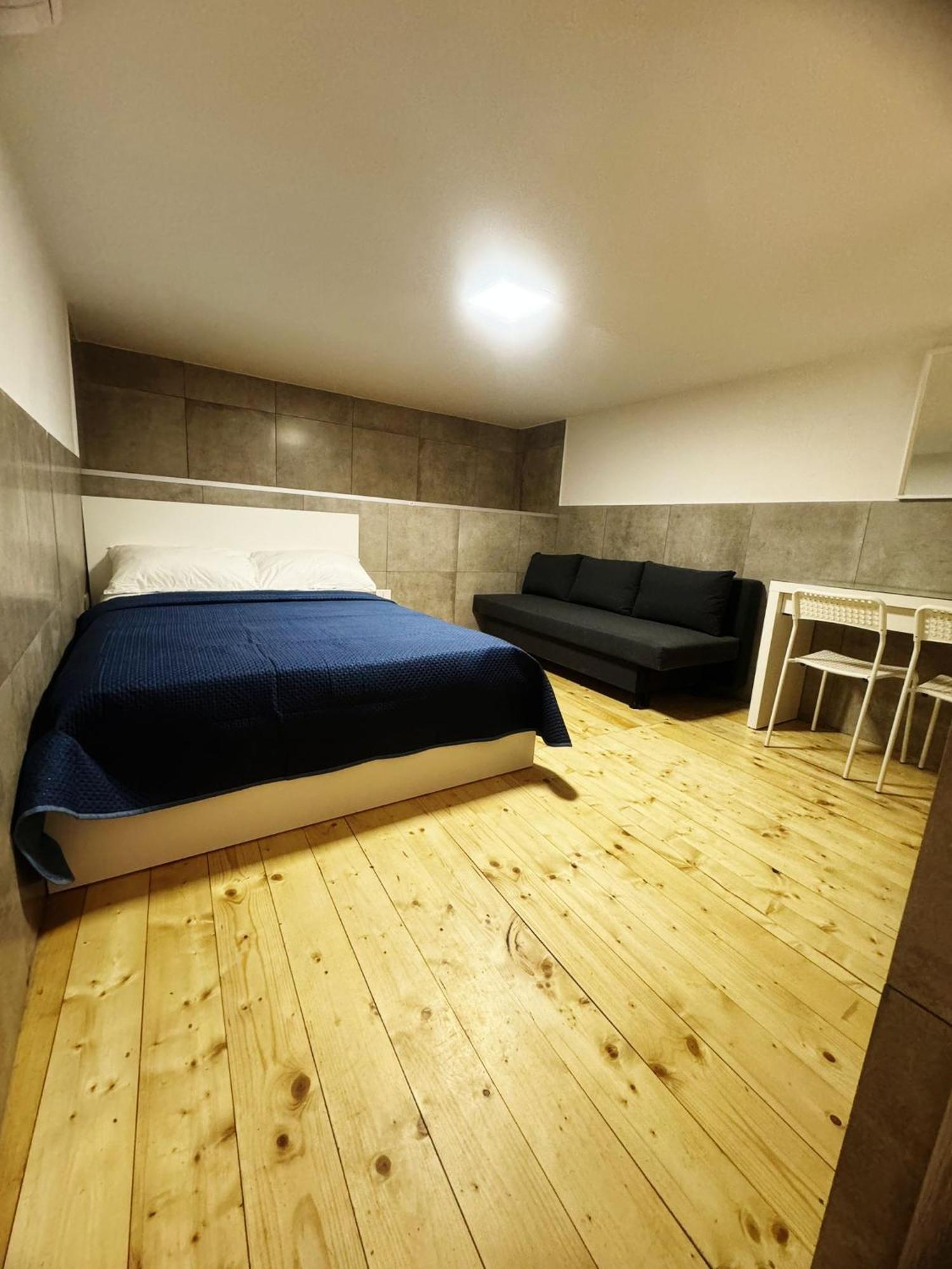 אפרטהוטל Terrazza Miracoli Napoli מראה חיצוני תמונה