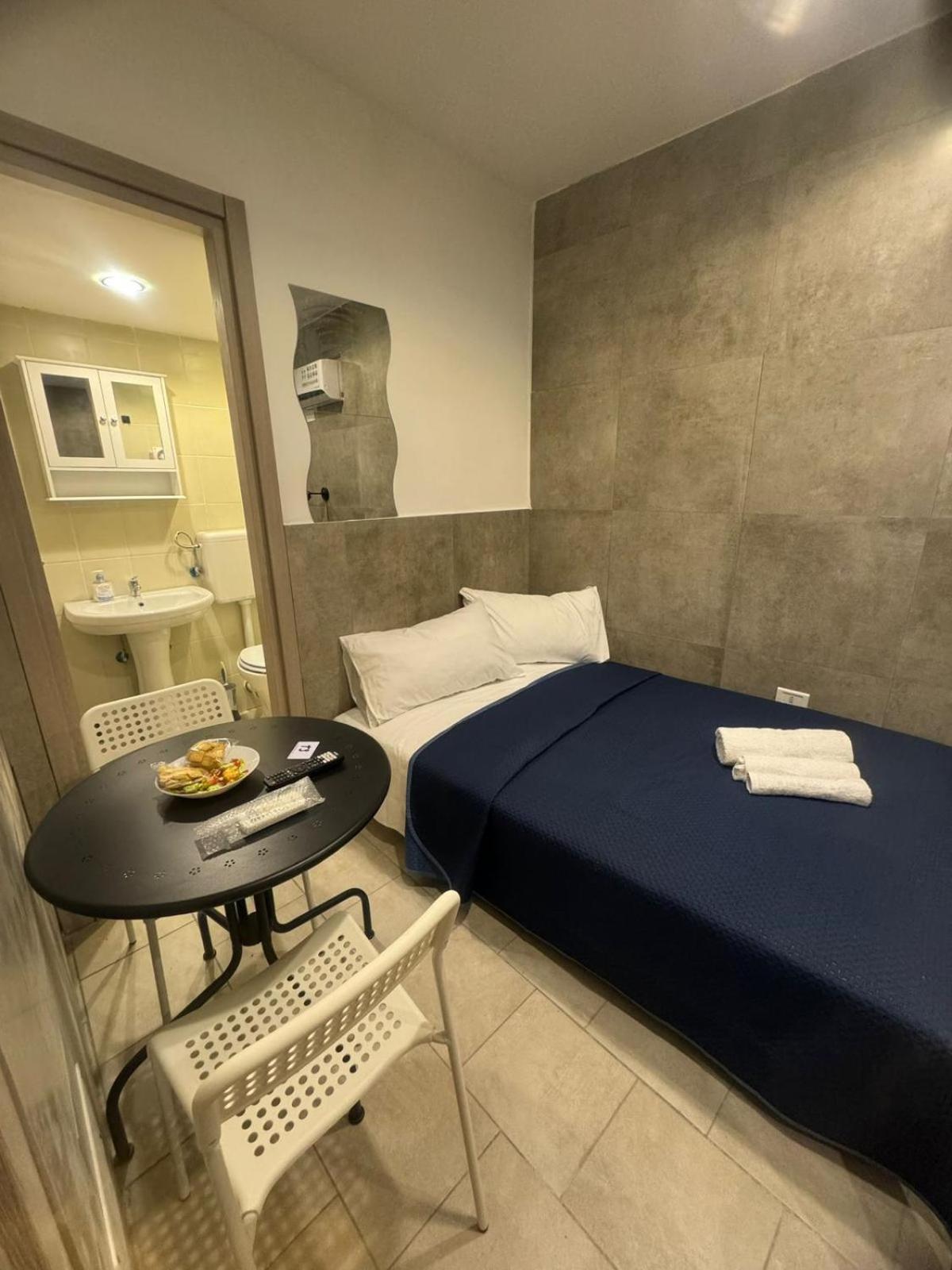 אפרטהוטל Terrazza Miracoli Napoli מראה חיצוני תמונה