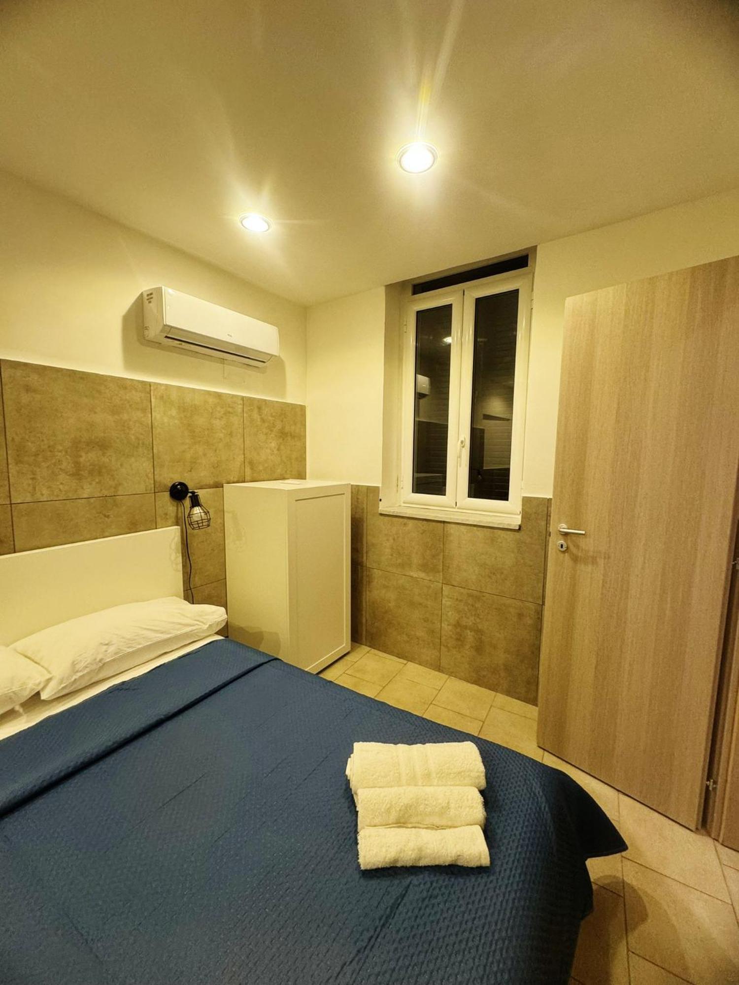 אפרטהוטל Terrazza Miracoli Napoli מראה חיצוני תמונה