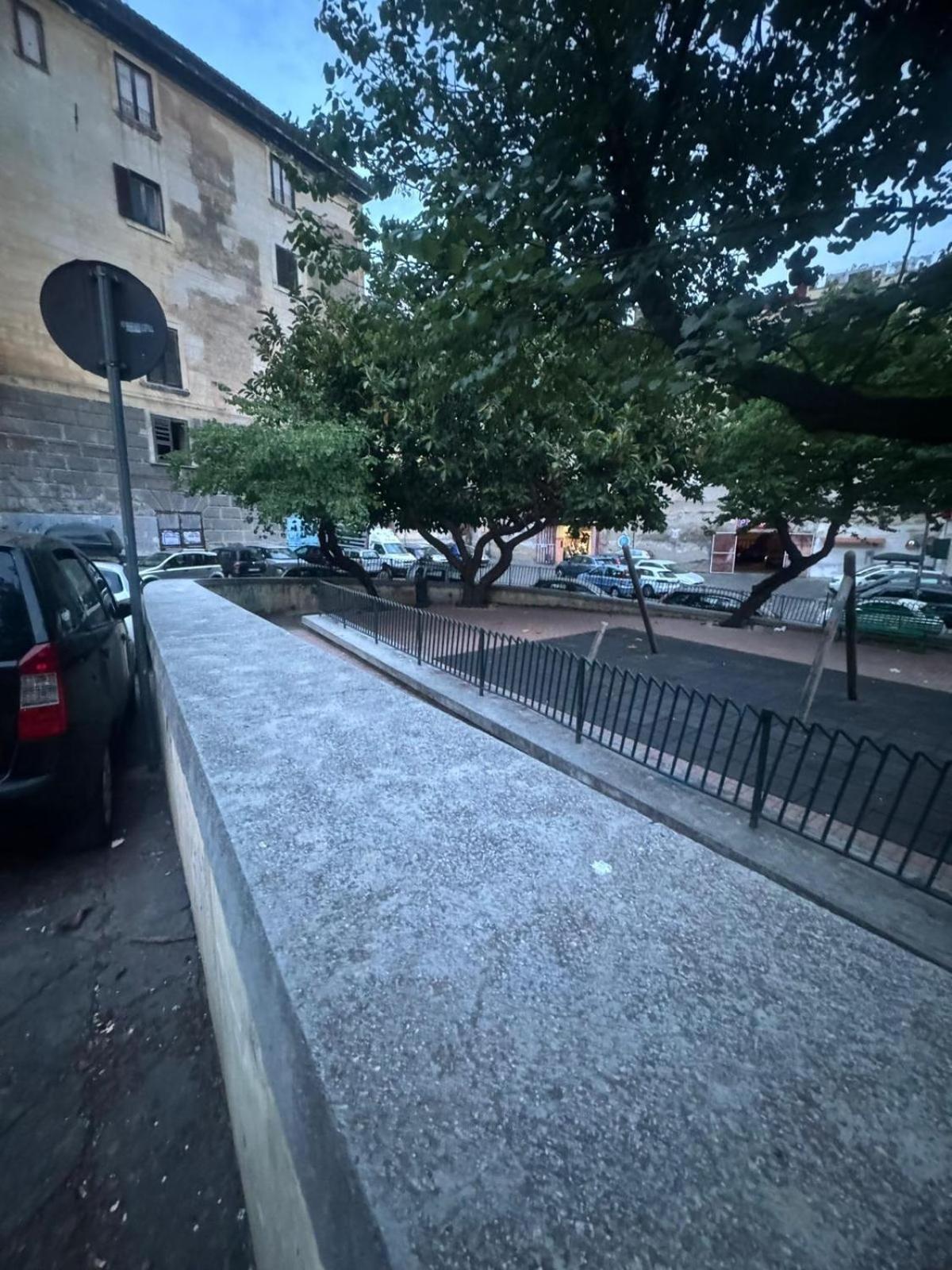 אפרטהוטל Terrazza Miracoli Napoli מראה חיצוני תמונה