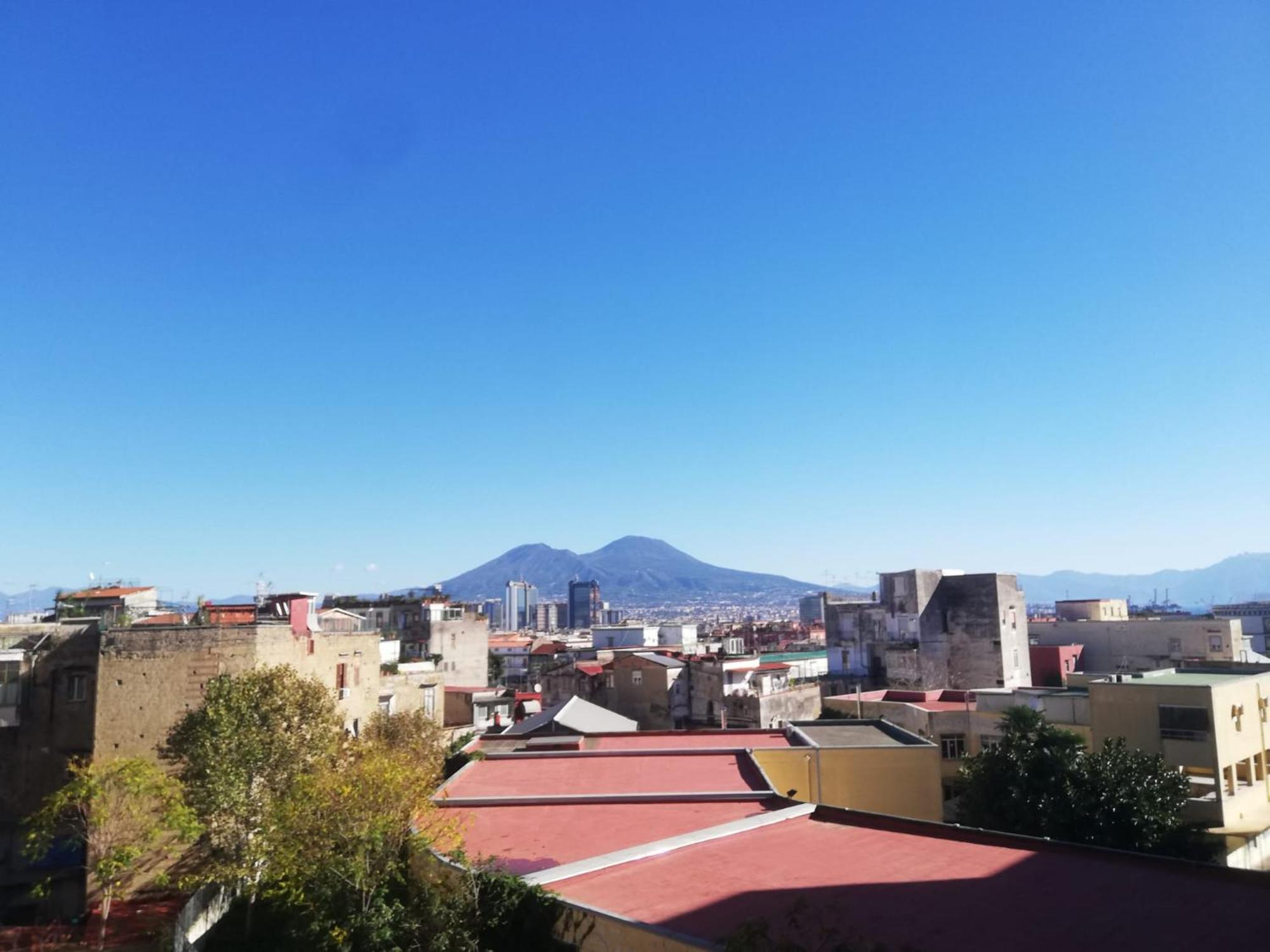 אפרטהוטל Terrazza Miracoli Napoli מראה חיצוני תמונה